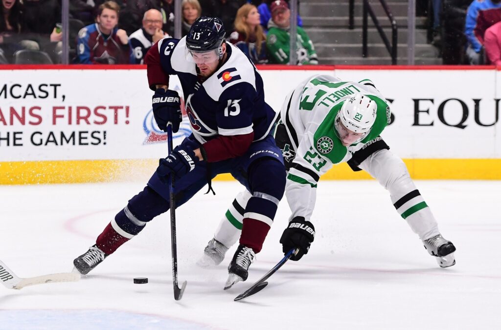 Avalanche Roundtable: Colorado versus Dallas
