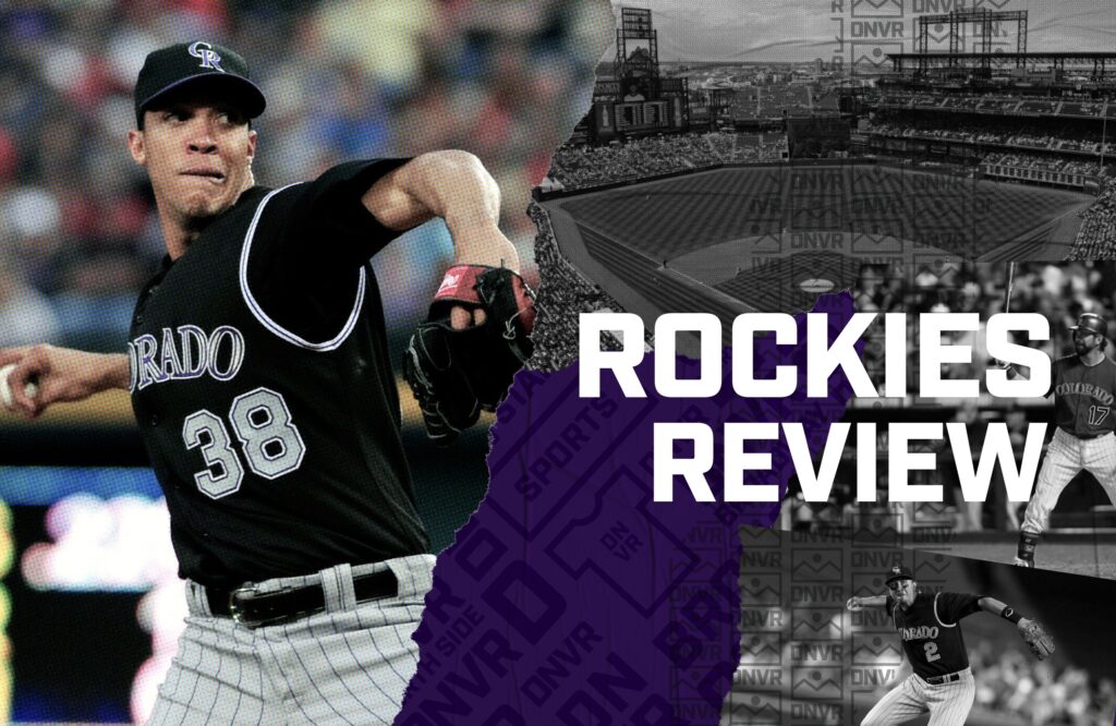 Rockies Review: May 15, 2010 – Jiménez dominant once more in special season, setting several records