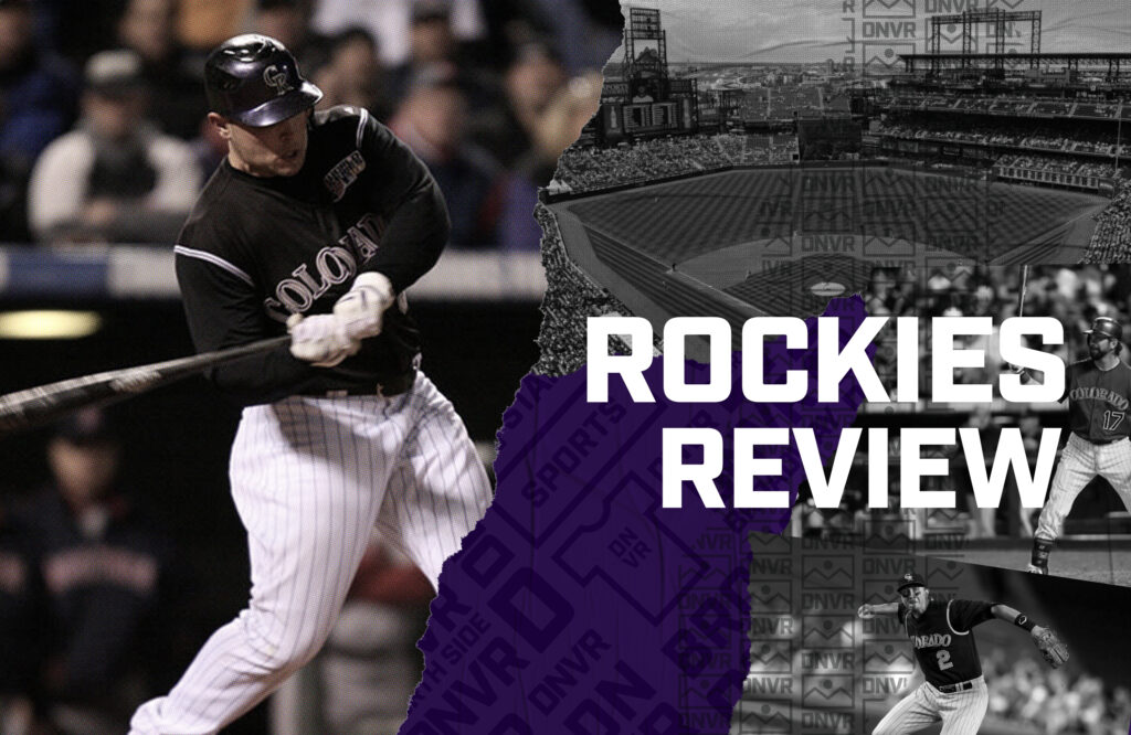 Rockies Review: May 16-17, Holliday hits way to historic 2007 season and other weekend wingdings