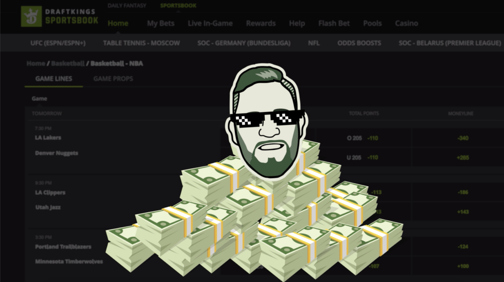 DNVR Explains: Moneyline betting