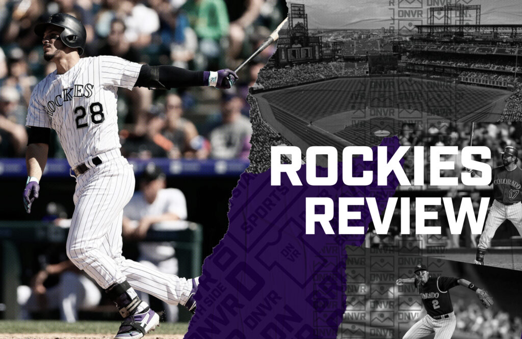 Rockies Review, May 20-21: Arenado goes streaking on way to more prestige