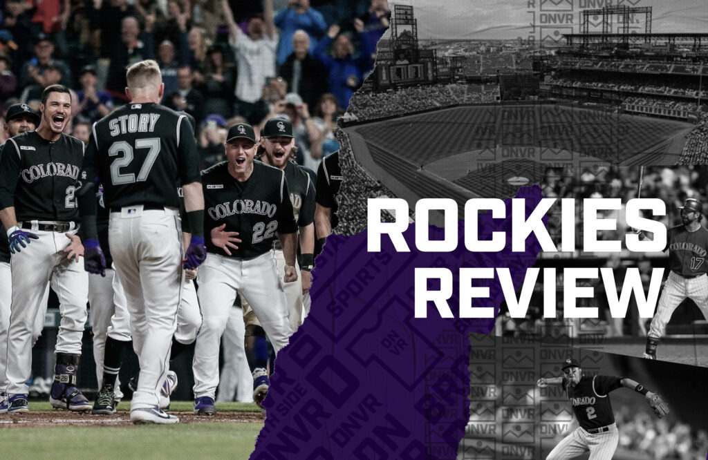 Rockies Review, Weekend of May 22-24: Records pile up for Rockies shortstop in walk-off winner