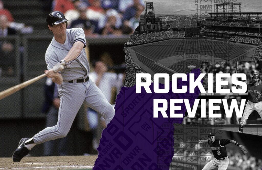 Rockies Review, May 27-28: Two-time MVP calls it quits with Colorado