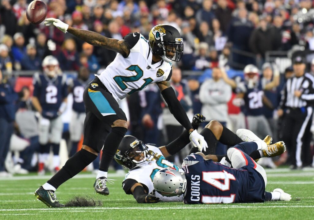 Initial expectations and projections for A.J. Bouye with the Broncos in 2020
