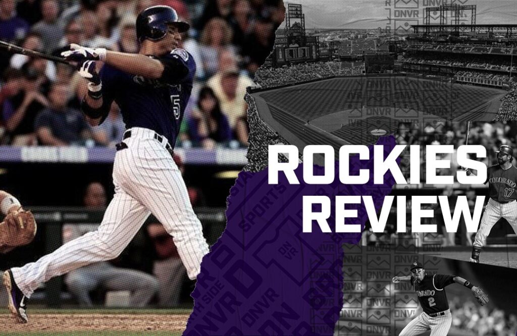 Rockies Review, weekend of May 29-31: CarGo sets more standards on way to first All-Star Game