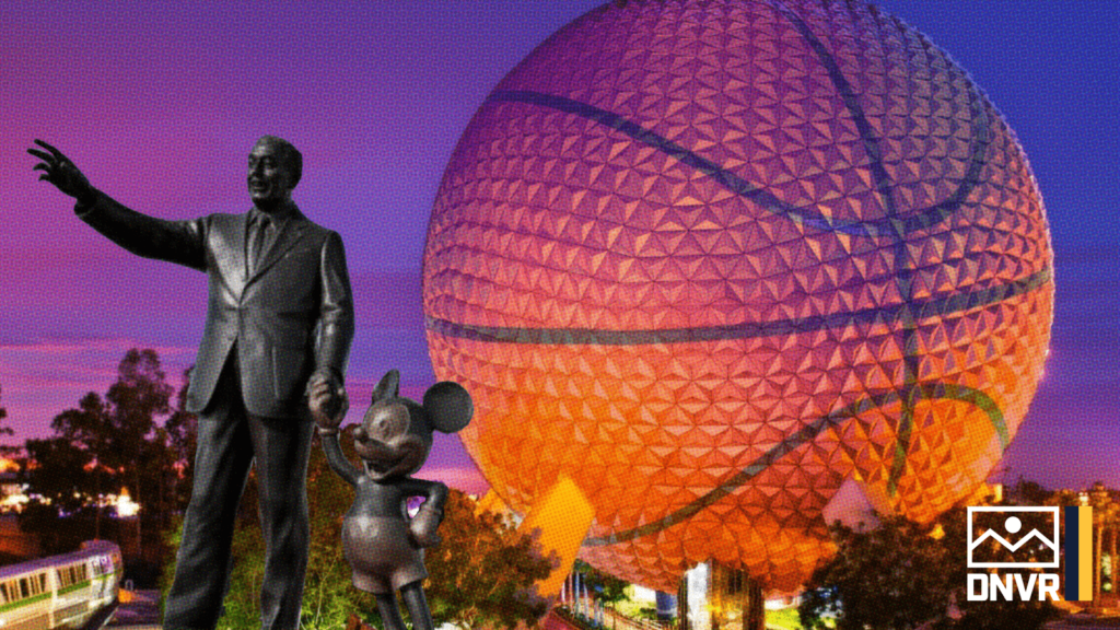 Three arenas, Vegas-esque hotels and 99 holes of golf: Why Disney World is the NBA’s best option