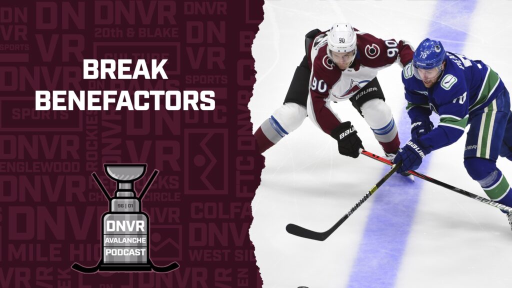 DNVR Avalanche Podcast: Who benefits from the break?