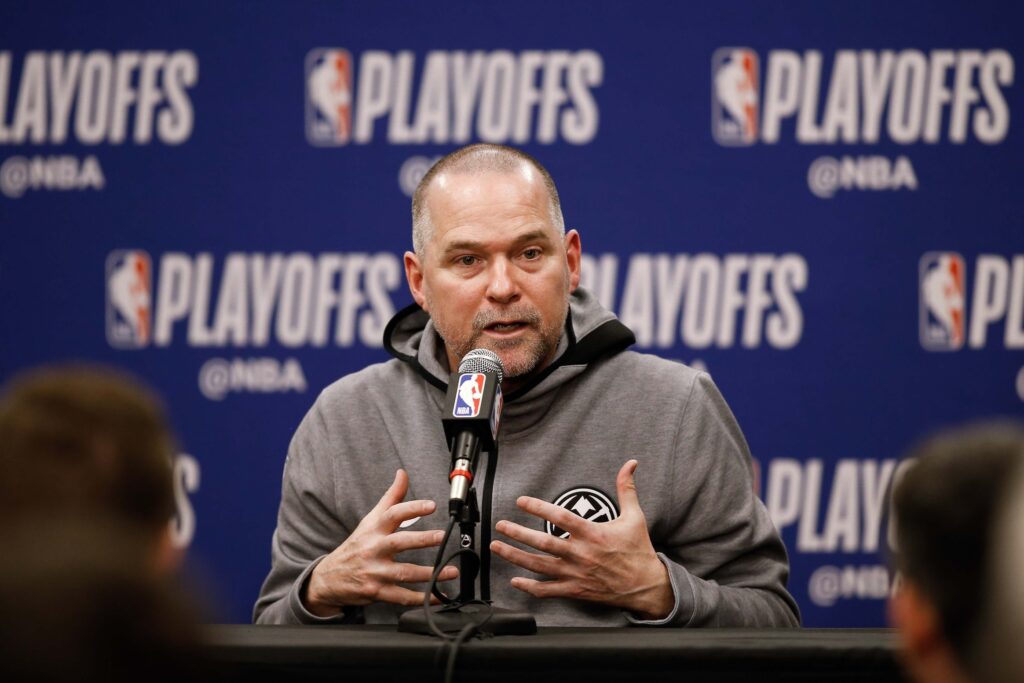 “There’s something wrong with the system”: Michael Malone wants change
