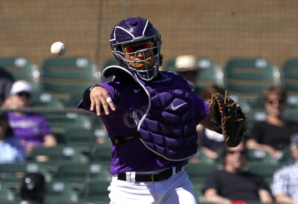 Falls Count Anywhere: Broaching backstops and analyzing the 2020 MLB Draft