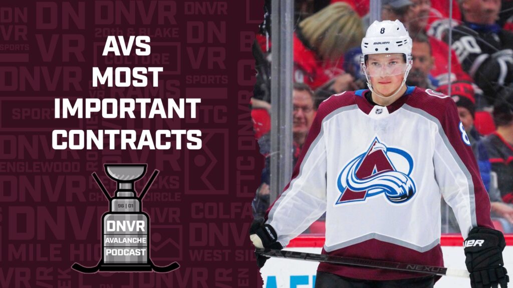DNVR Avalanche Podcast: The three most important Avs contracts