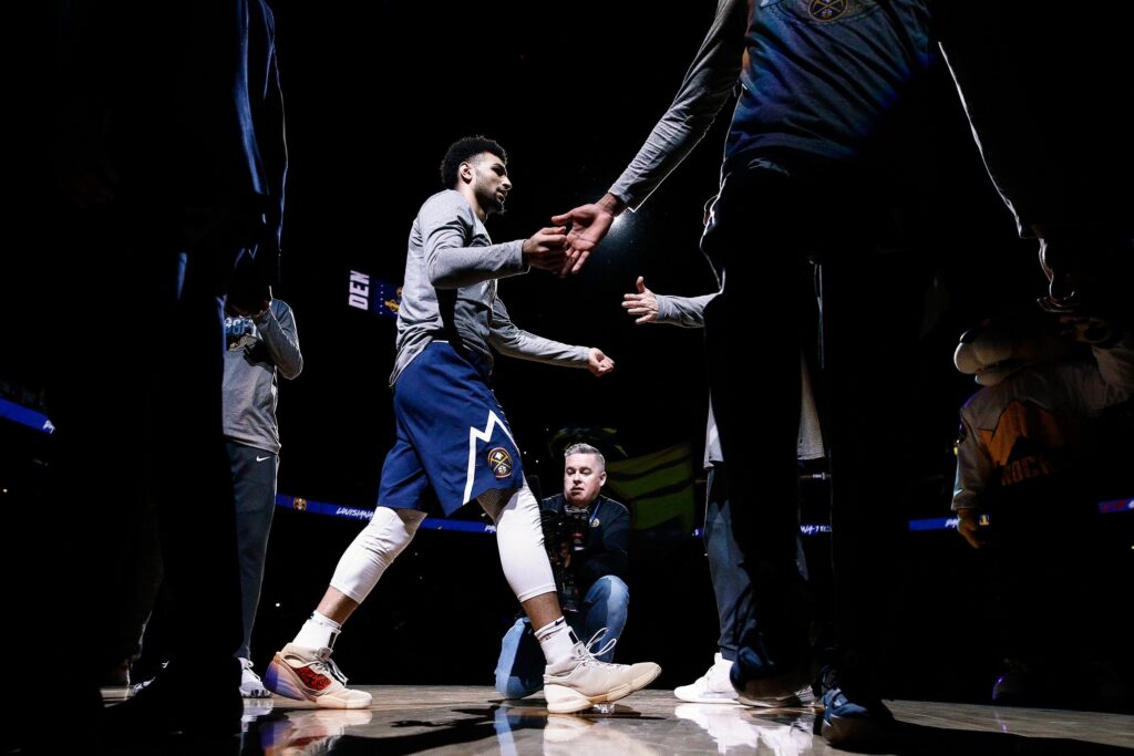 “I know it’s not an easy topic”: Jamal Murray wants to have the difficult conversations