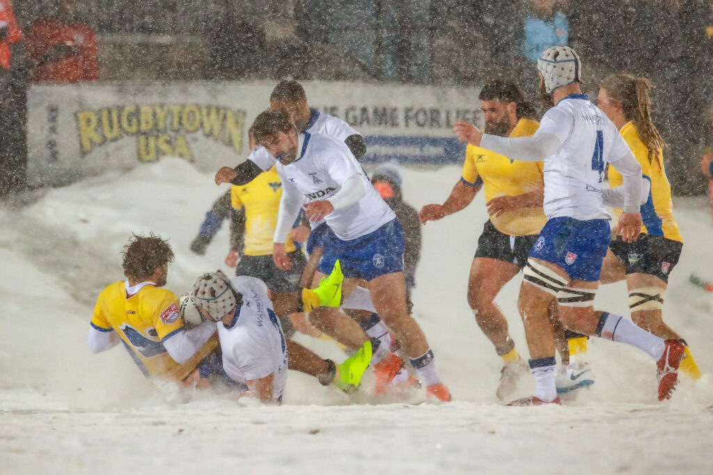 Top 10 Raptors Matches: The Blizzard