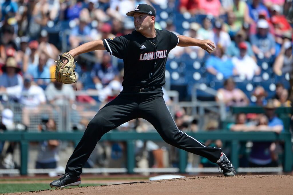 Colorado Rockies 2020 MLB Draft Profile: LHP Reid Detmers