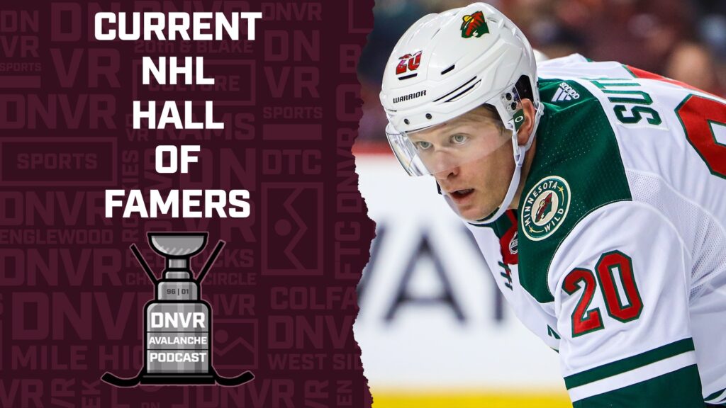 DNVR Avalanche Podcast: Current NHL Hall of Famers