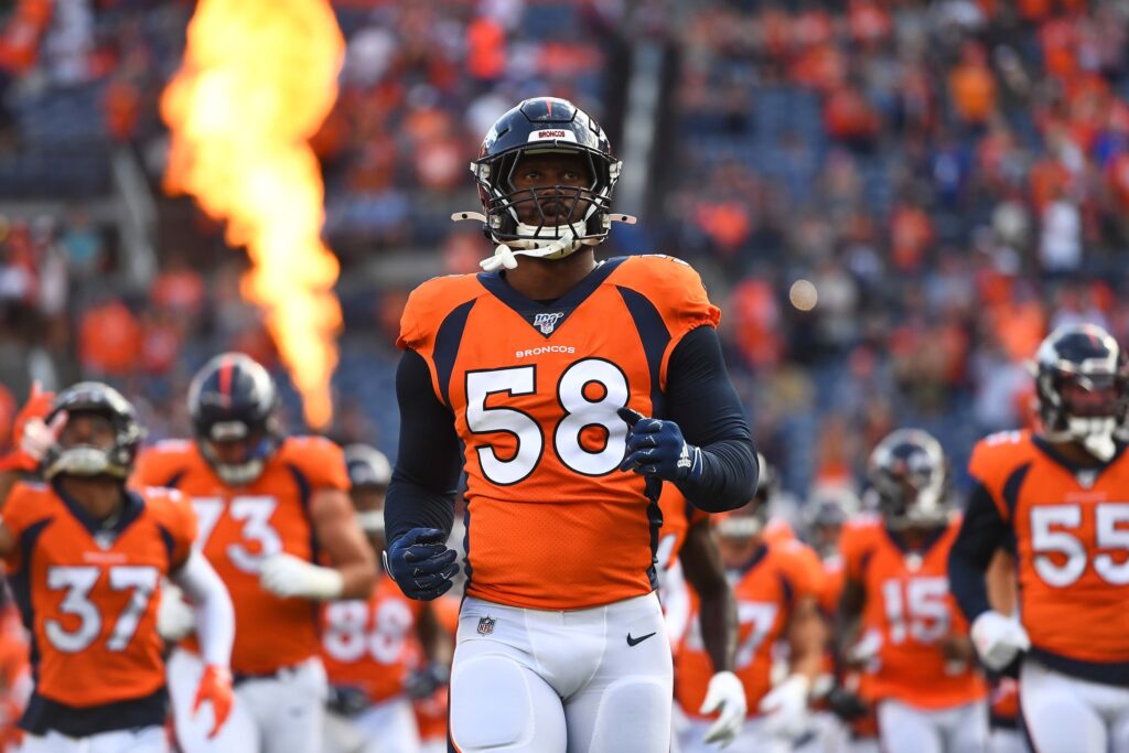 Many of the Broncos’ highest-paid players enter 2020 on prove-it type deals