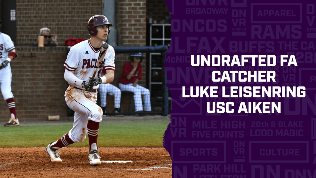 DNVR Exclusive: Colorado improves class of 2020 MLB Draft with signing of Leisenring