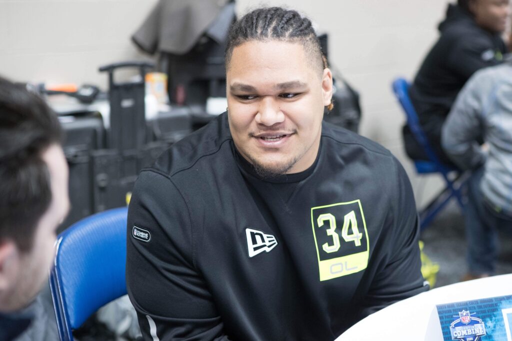 Initial expectations and projections for Netane Muti with the Broncos in 2020