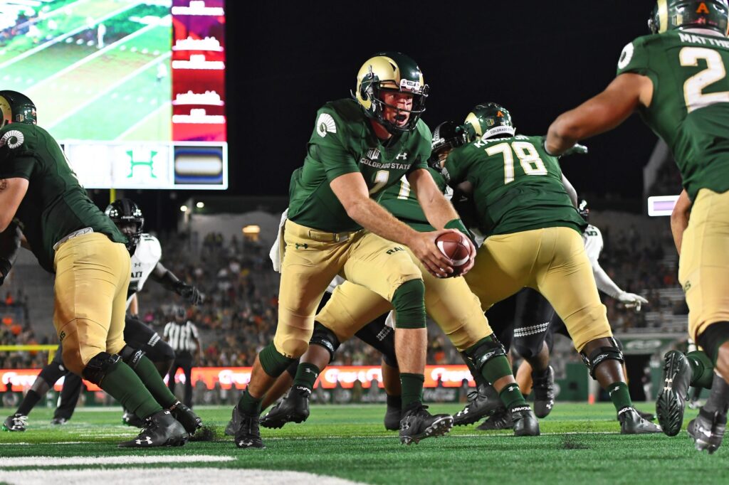 Former Valor Christian standout commits to Colorado State