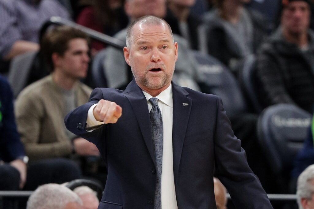 Michael Malone says he had coronavirus, discusses the challenges Nuggets will face at Disney World