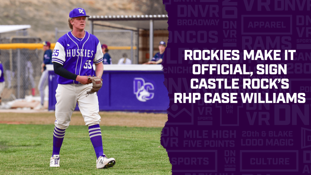 Rockies sign Douglas County teen as 2020 class of prospects take shape