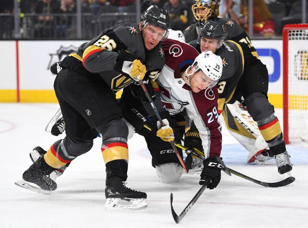 Avalanche Roundtable: Best Avalanche rookie season