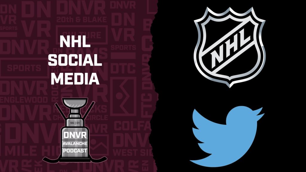 DNVR Avalanche Podcast: NHL Social Media with Emily Wade