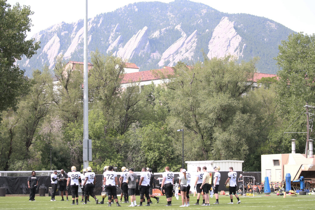 Report: Two CU football players tested positive for COVID-19