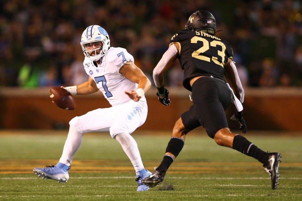 Initial expectations and projections for Justin Strnad with the Broncos in 2020