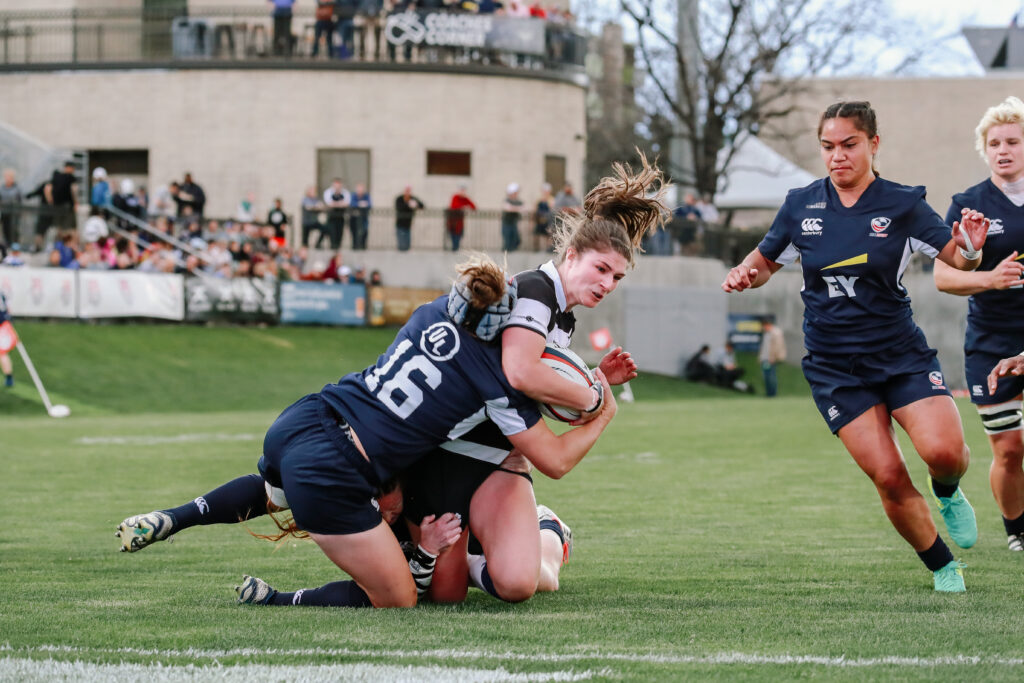 Infinity Park Named National Training Center for USA Eagles XVs