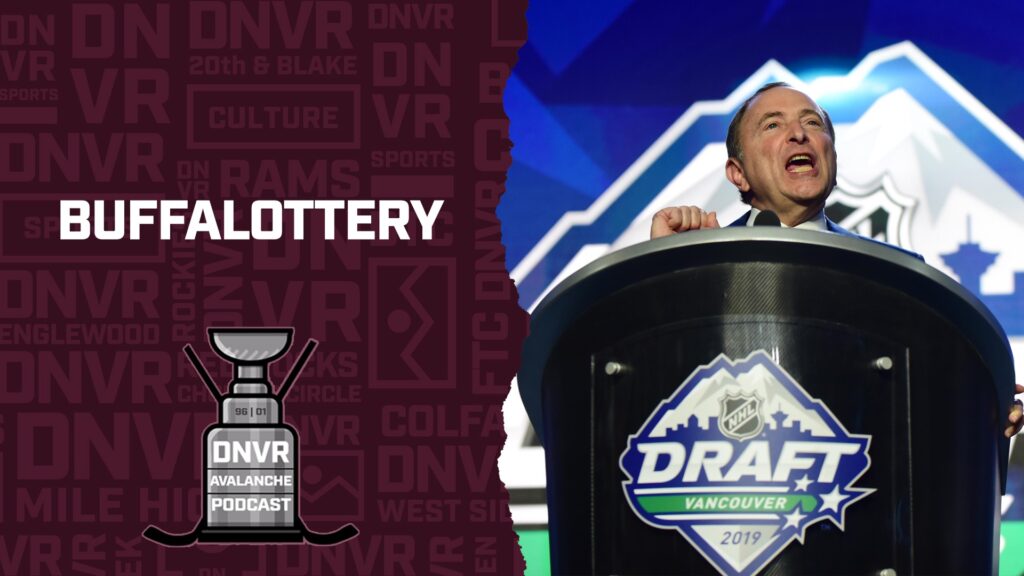 DNVR Avalanche Podcast: Buffalottery