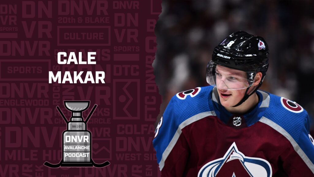 DNVR Avalanche Podcast: Happy Cale Makar Day