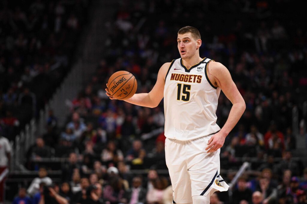 Nikola Jokic tests positive for coronavirus while in Serbia