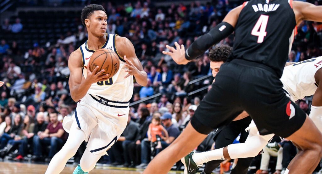 Why PJ Dozier is here to stay