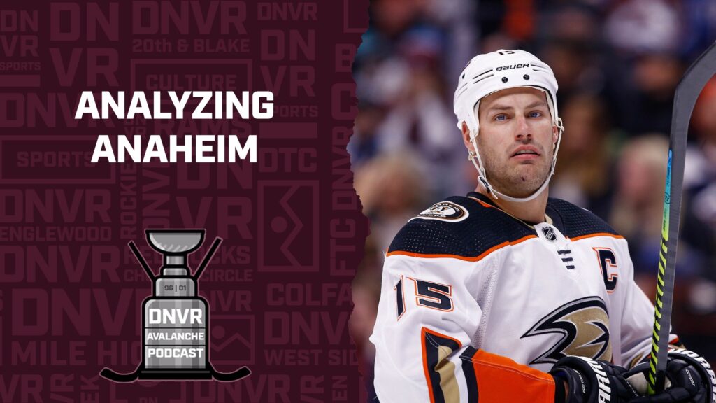 DNVR Avalanche Podcast: Analyzing Anaheim with Felix Sicard