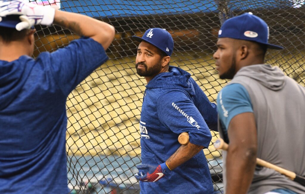 Why the Colorado Rockies have signed the perfect former Dodgers outfielder