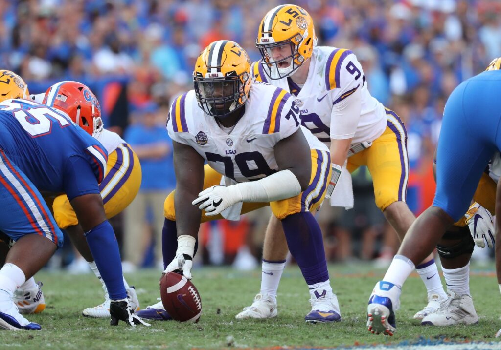 Initial expectations and projections for Lloyd Cushenberry with the Broncos in 2020