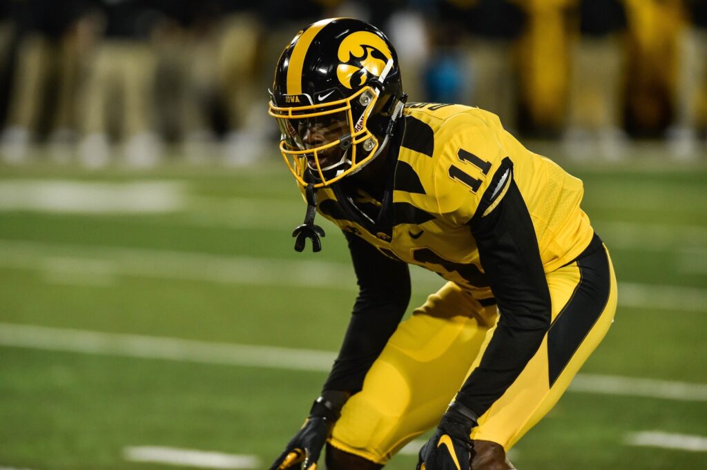 Initial expectations and projections for Michael Ojemudia with the Broncos in 2020