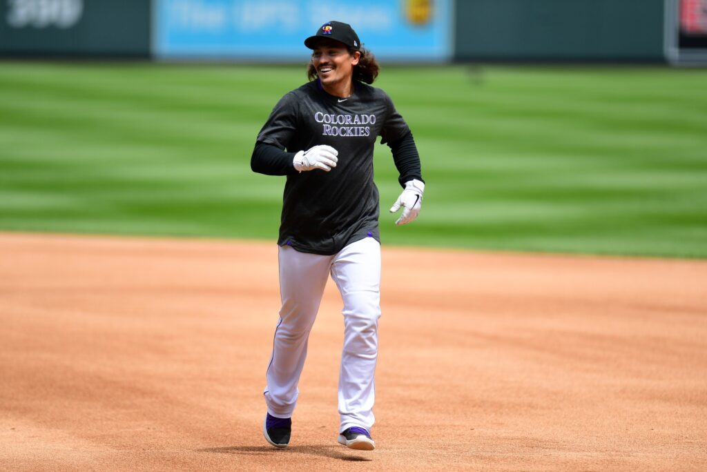Wolters impresses and other first day observations from Rockies return to Coors Field