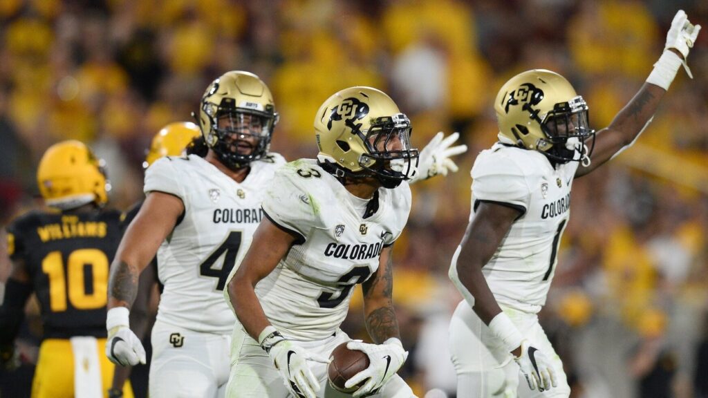 Derrion Rakestraw is excited for the Buffs’ aggressive third-down packages