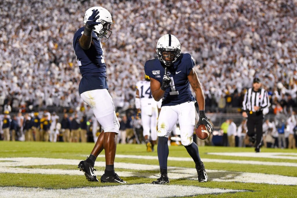 Initial expectations and projections for K.J. Hamler with the Broncos in 2020