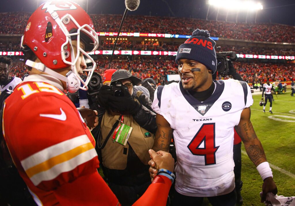 How to win while paying a franchise QB?