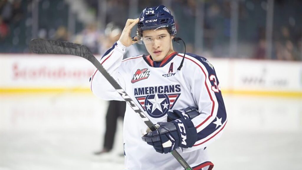 Avalanche Review 2019-20 Sasha Mutala: The Draft Depth