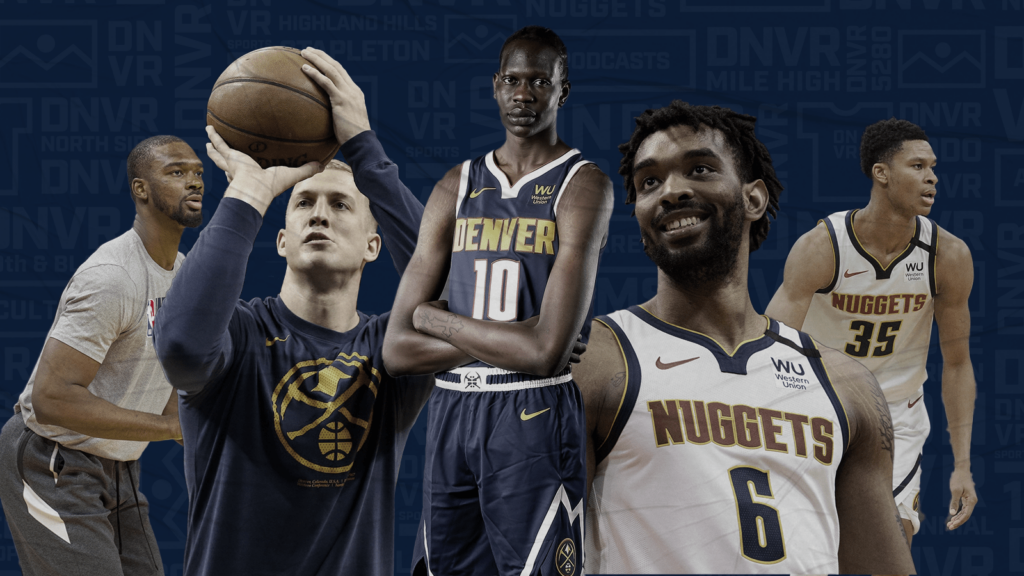 Michael Malone hints at how the Nuggets will approach their eight seeding games