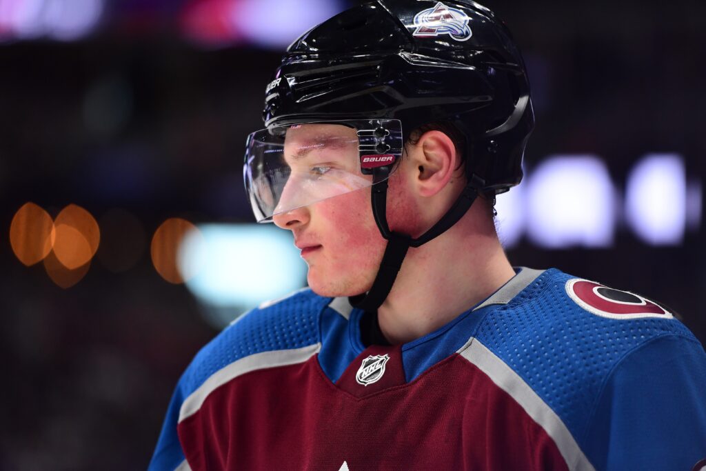 “No kids, no wife, no consideration”: For youthful Avs, opting out was never an option