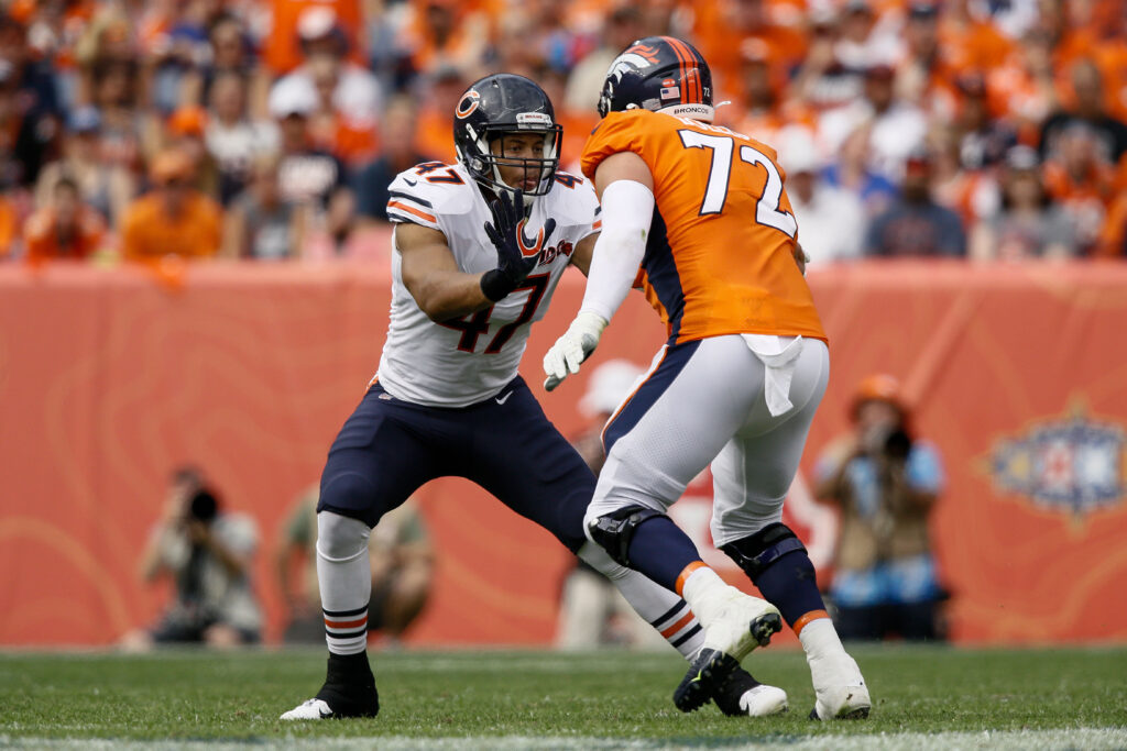 Broncos camp competition preview: Why the left-tackle competition is about more than just this year
