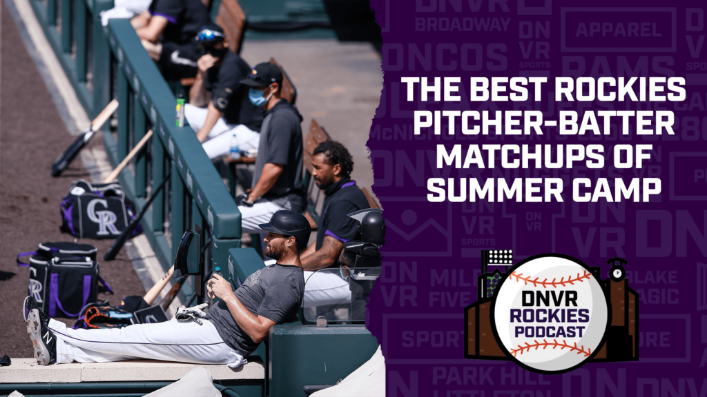 DNVR Rockies Podcast: Charlie Blackmon returns to camp