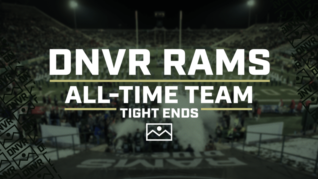 DNVR Rams All-Time Roster: The top 4 tight ends in program history
