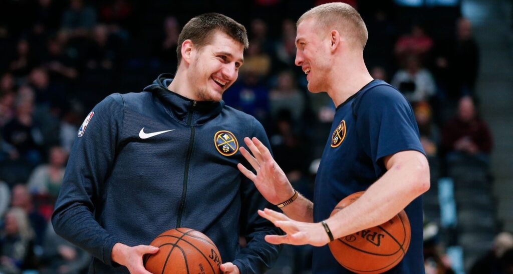 How the Nuggets are coping with adverse conditions and a shorthanded roster at Disney World