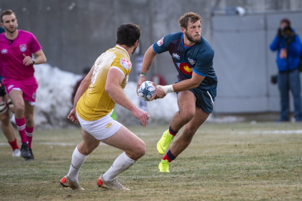 Robbie Petzer Heads to Tokyo for 2021
