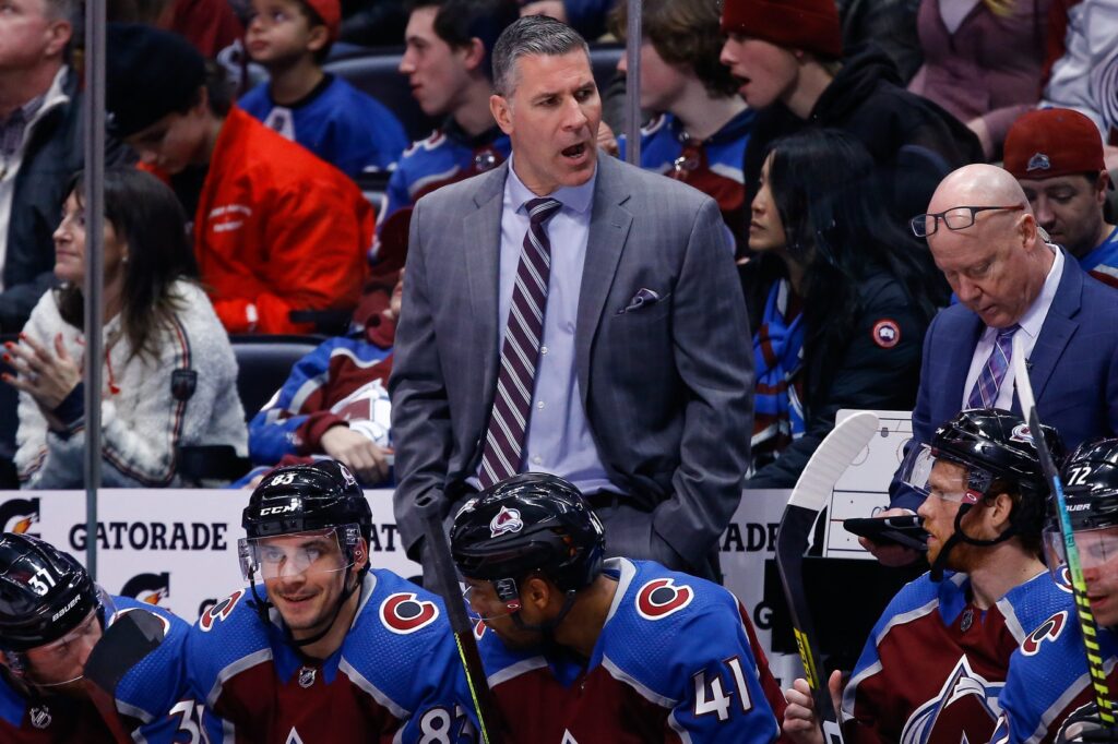 A scolding and a key injury highlight Day Five of Avalanche camp